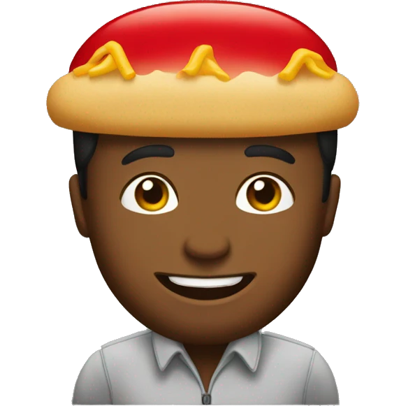McDonald’s  emoji