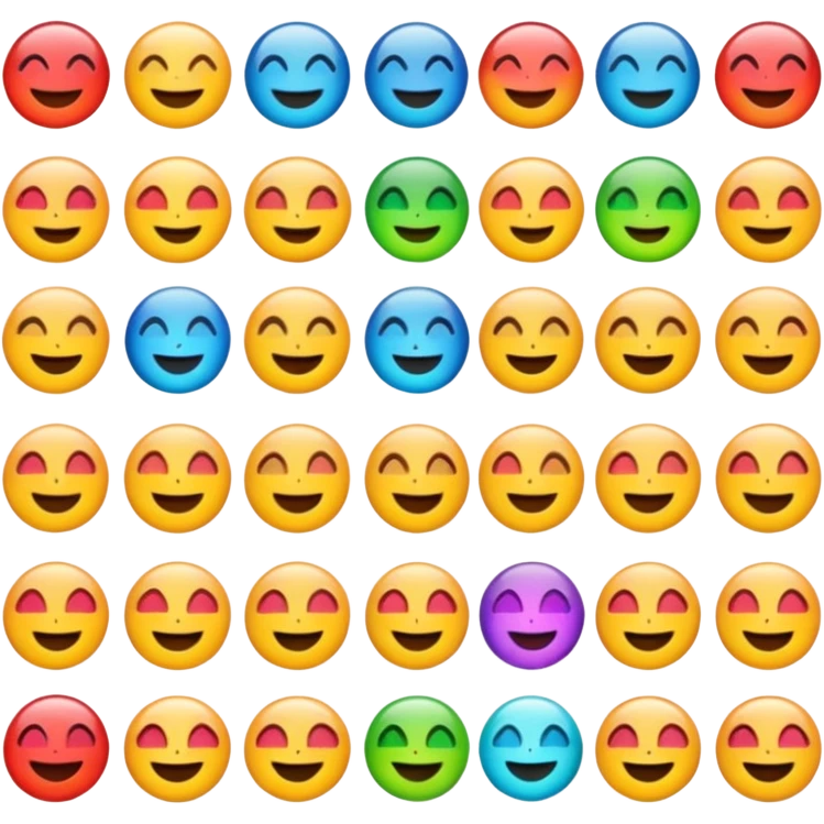 🫠 I phone emojis  emoji