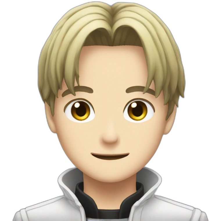 Chrollo emoji