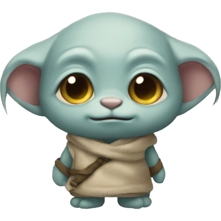 Grogu emoji
