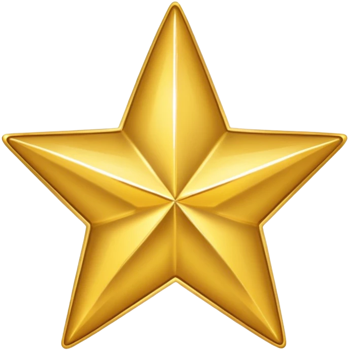 VIP Logo star emoji