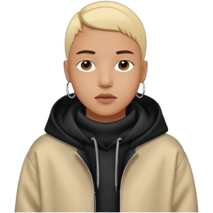 dressing vetements  emoji