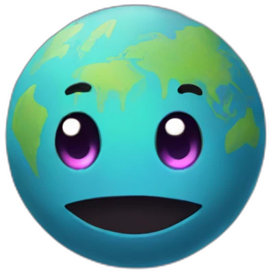 Big little planet emoji