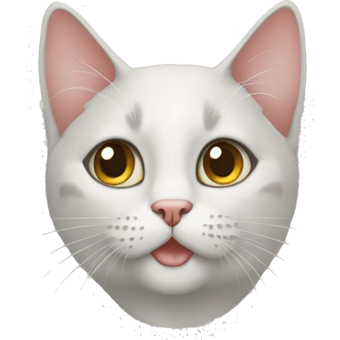 Katze emoji