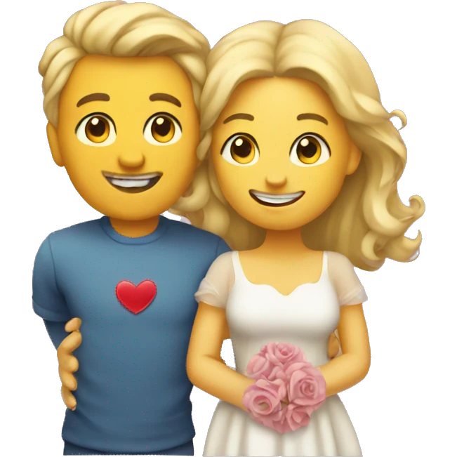 Love you emoji