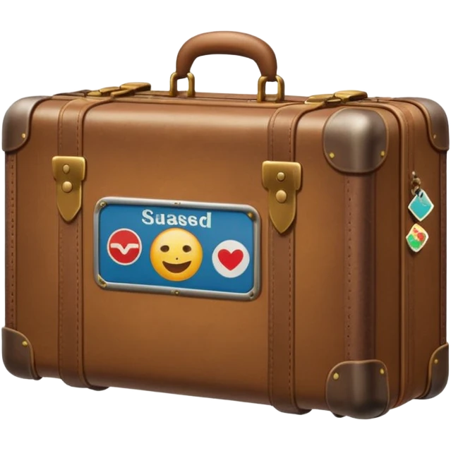 Направи ми emoji на темата travel emoji