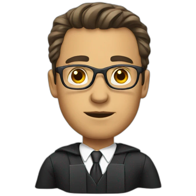 lawyer emoji