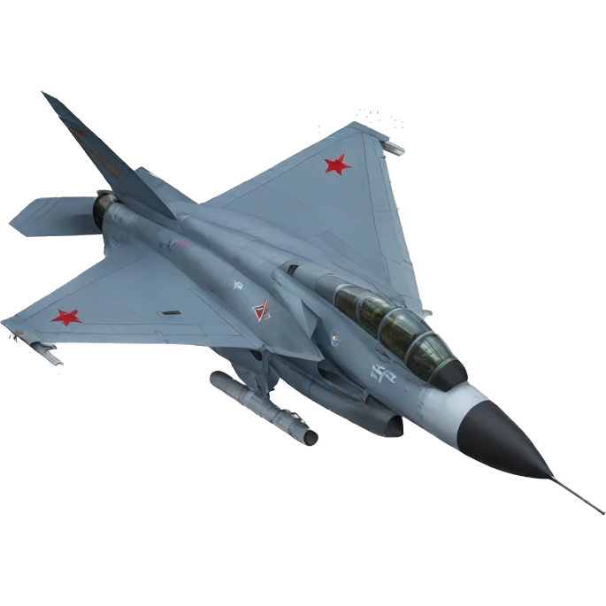 MiG-31 emoji