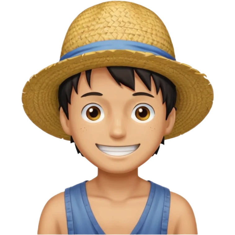 One piece emoji