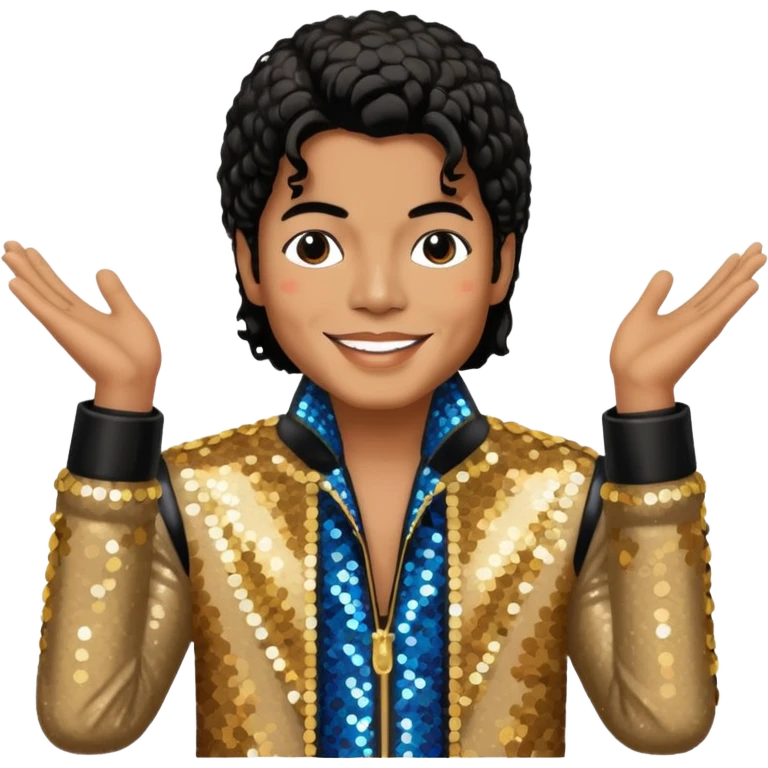 Michael Jackson  emoji
