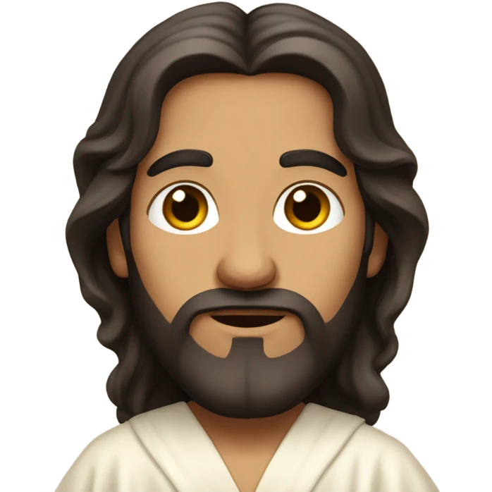 Jesus emoji