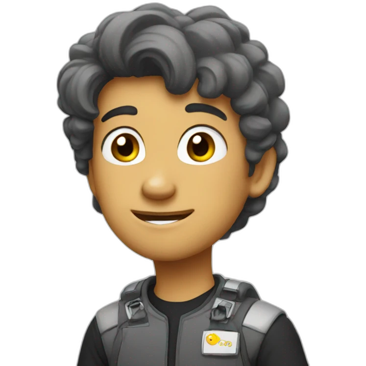 Spacetoon emoji
