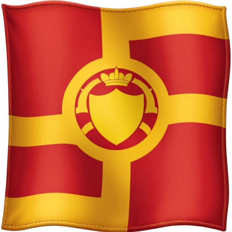 Bandiera della catalunya dimensione 64x64 emoji