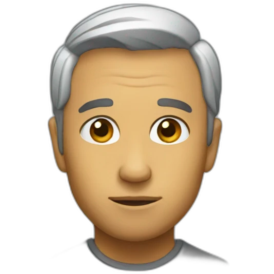looking into the future emoji