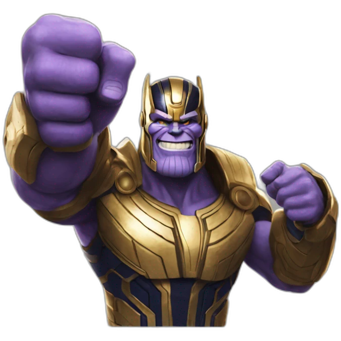 thanos_thumbs_up emoji