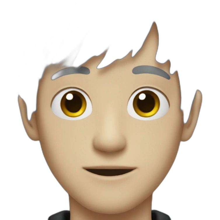lil peep emoji