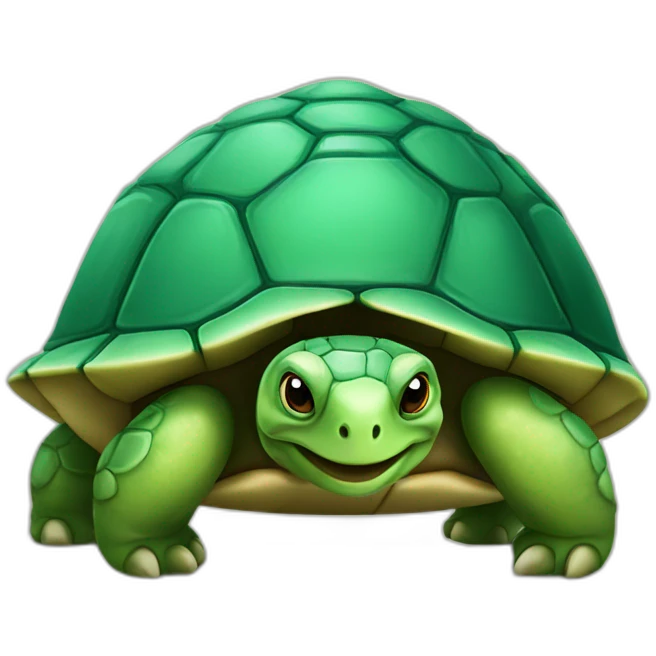 Tortue  emoji
