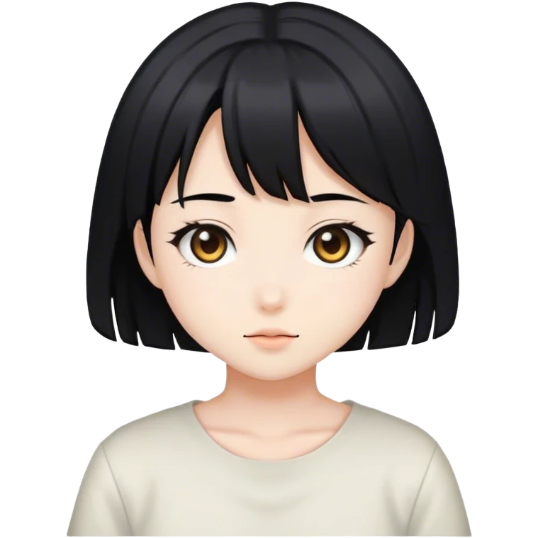 Anime emoji