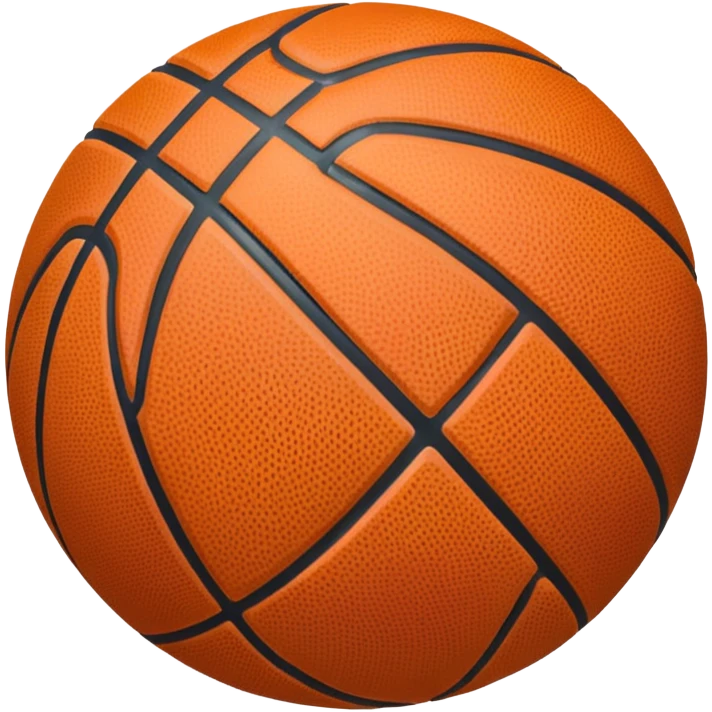 iphone baketball emoji