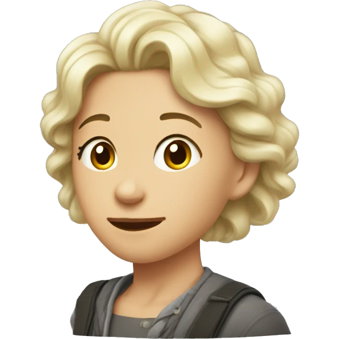 Акула кушает рыбу emoji