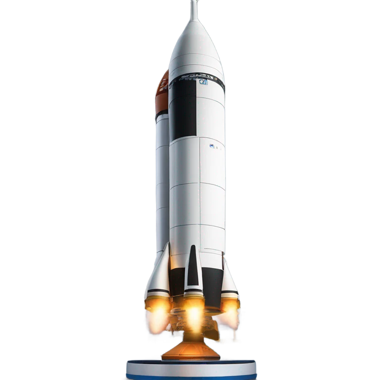 saturn V emoji