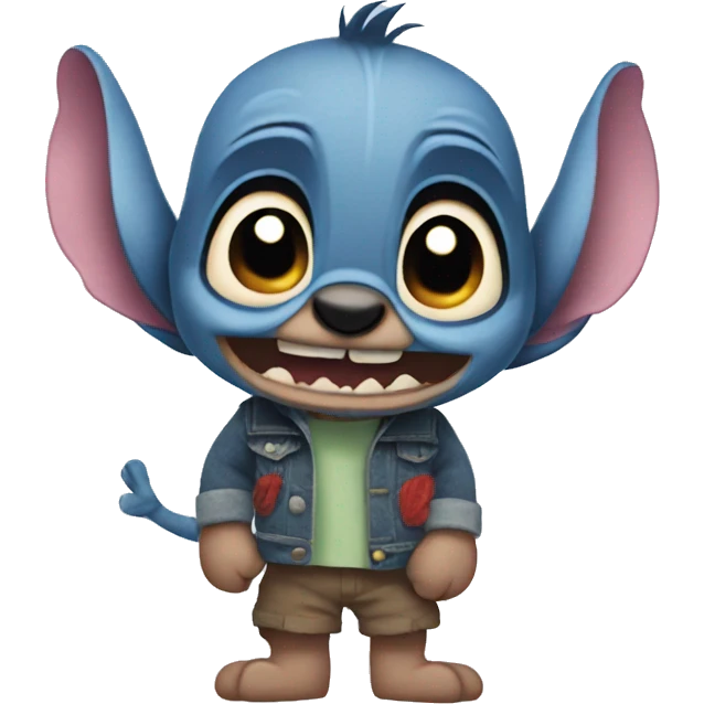 Stich emoji