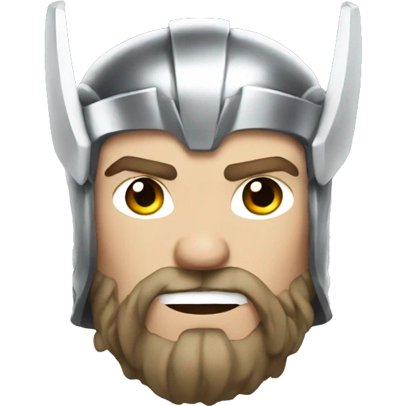 Thor emoji