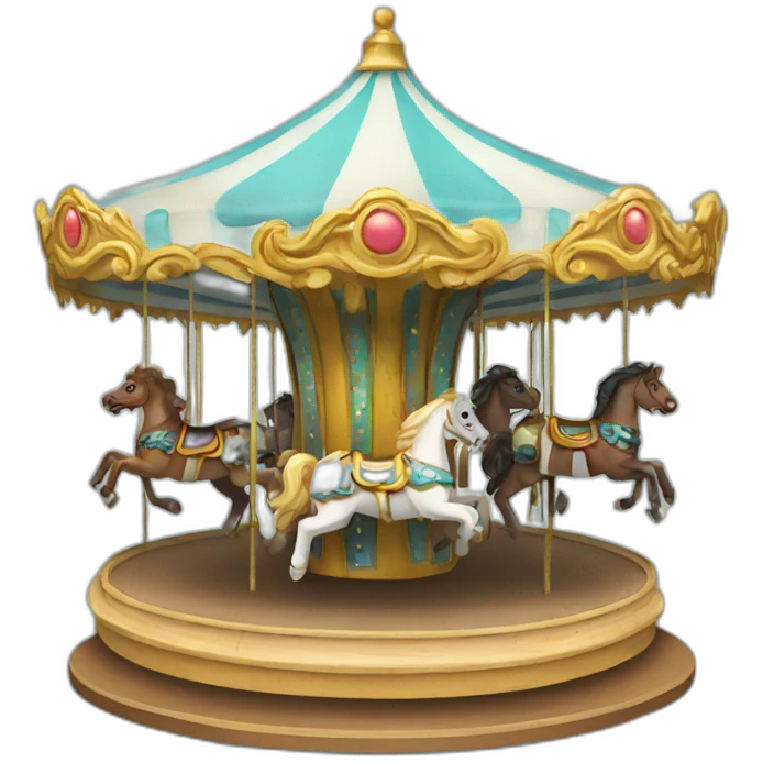 carousel emoji