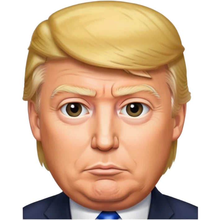 Donald trump  emoji