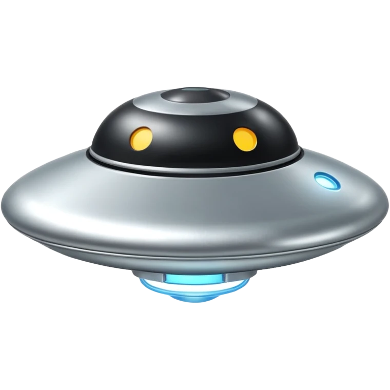 UFO emoji