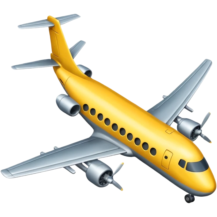 plane connexion lost emoji