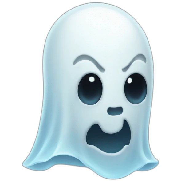 ghost lol emoji