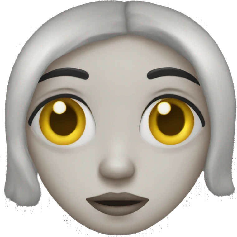 hallucination emoji