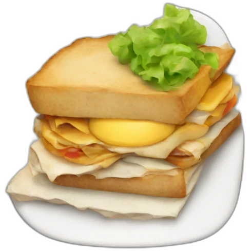 Lunch emoji