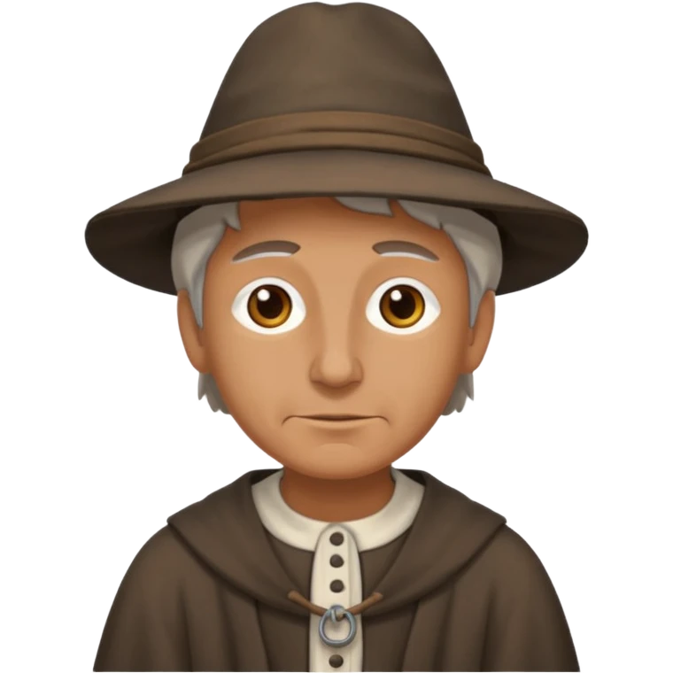 pilgrim emoji