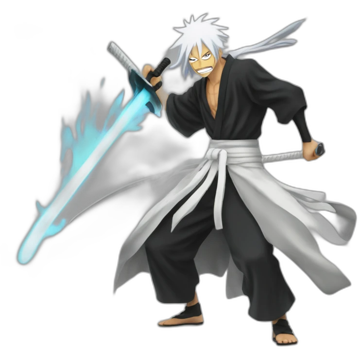 Bleach bankai emoji