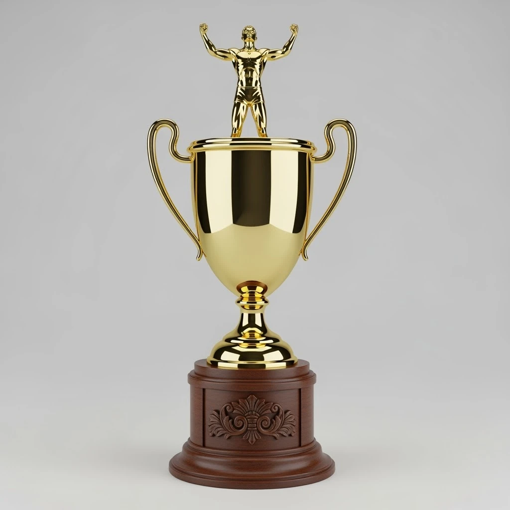 trophy emoji