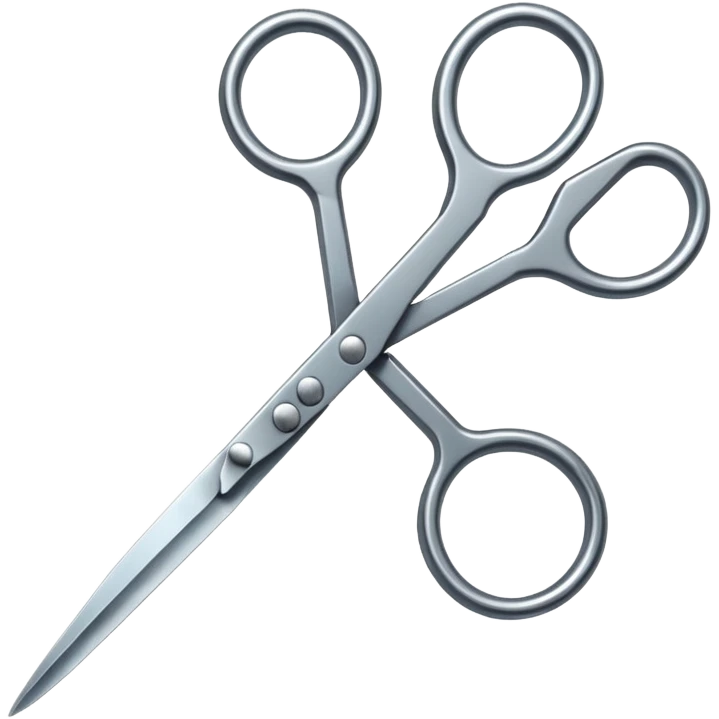 scissors emoji
