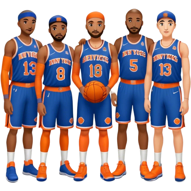 Knicks  emoji