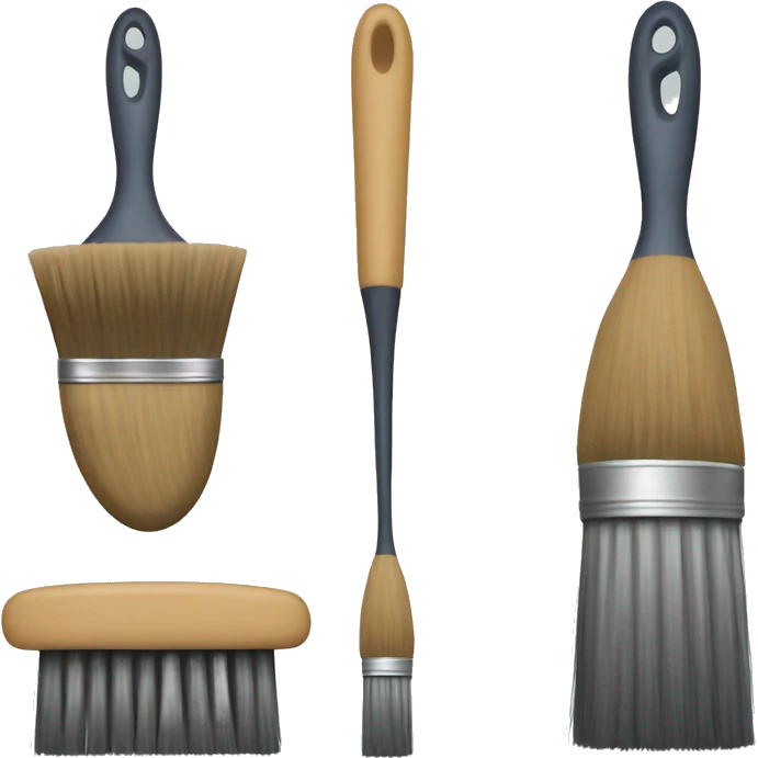 wire brush emoji