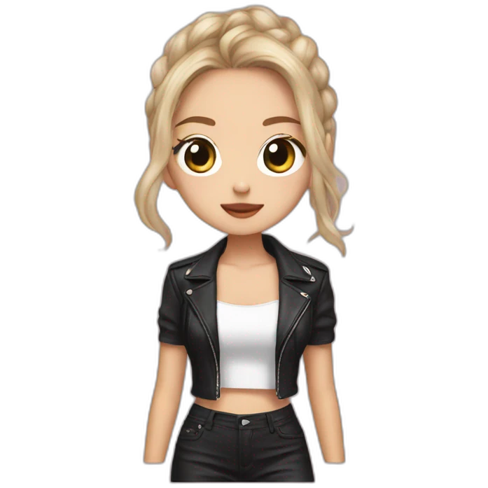 jennie blackpink emoji