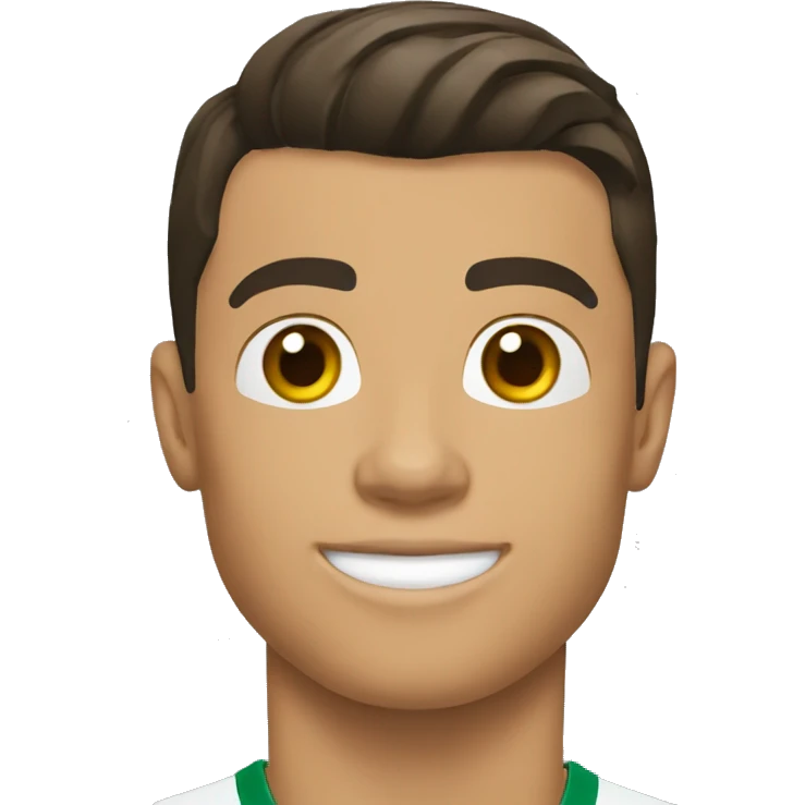 Cristiano ronaldo Suiii emoji