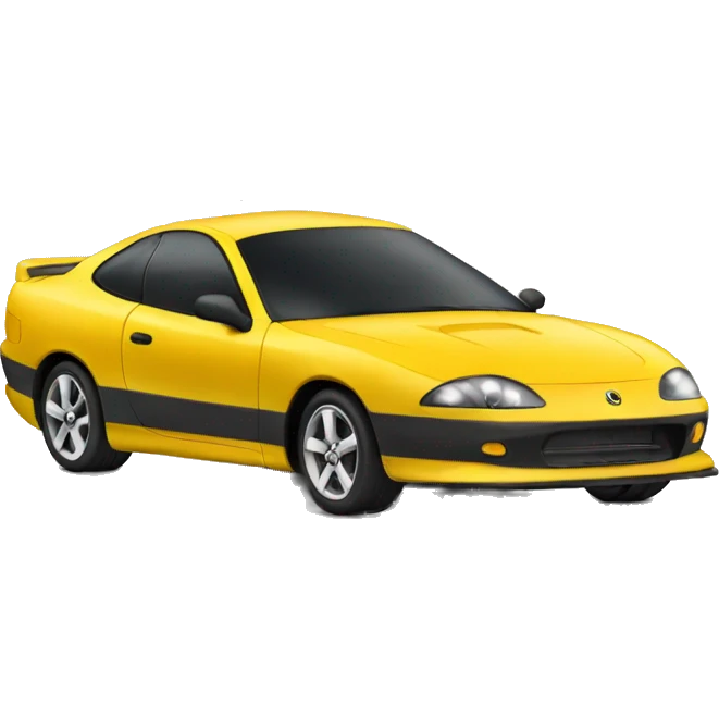 Fast car emoji