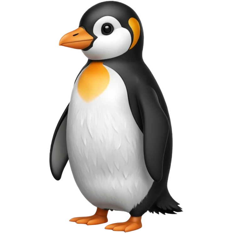 Penguin emoji