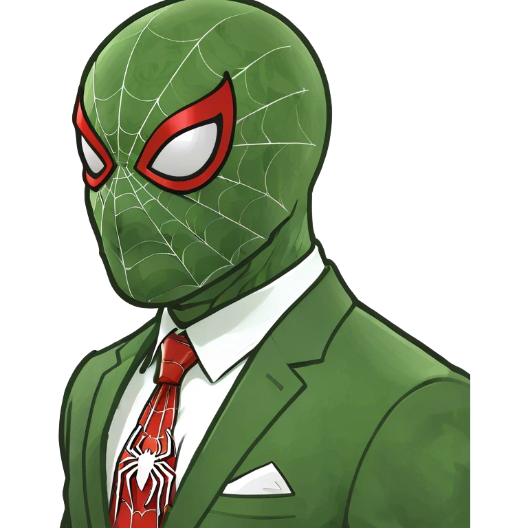 spiderman  emoji