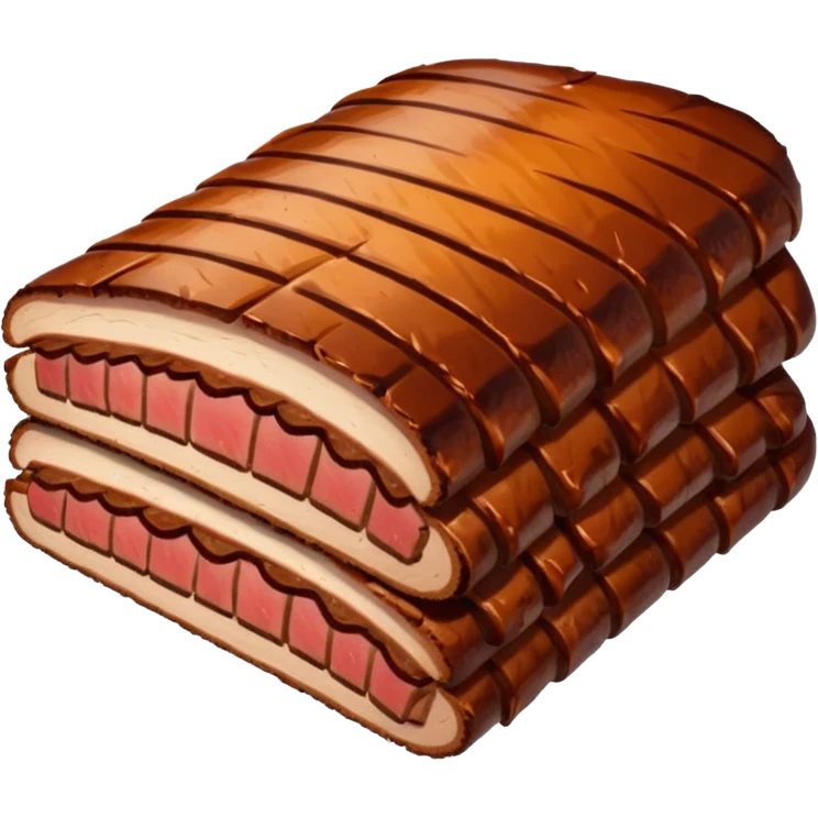 brisket emoji
