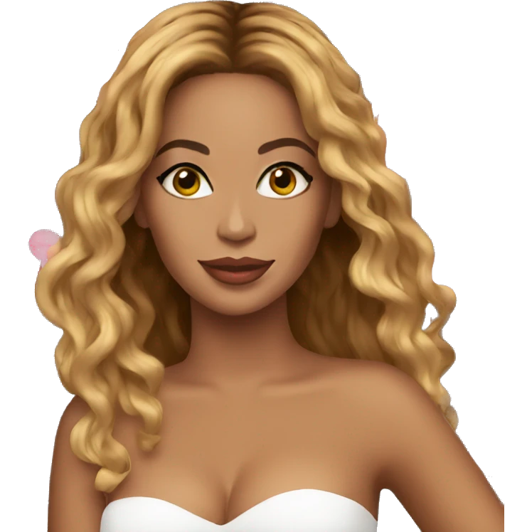 Beyoncé emoji