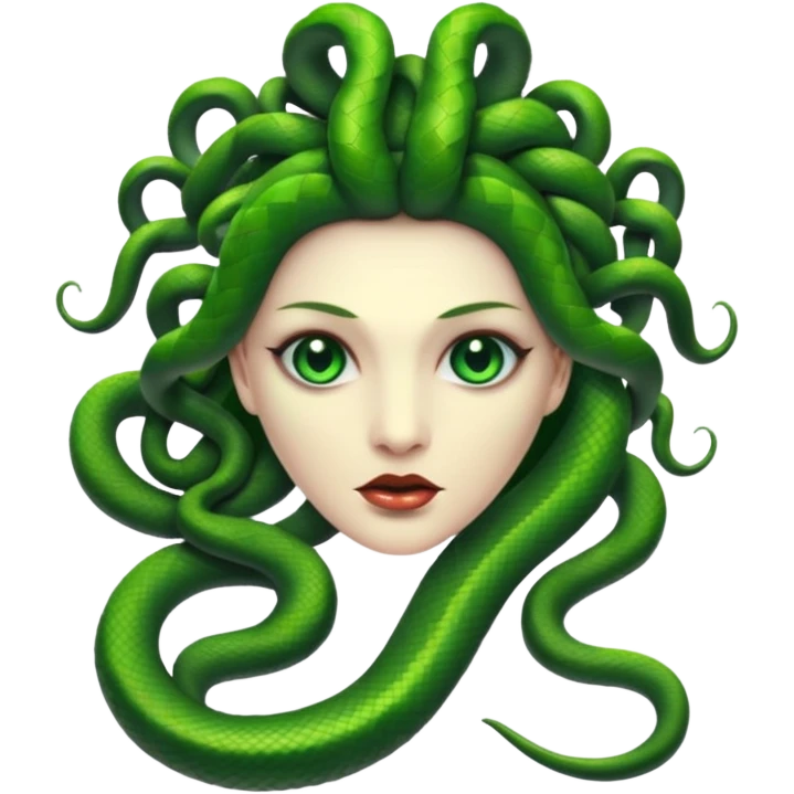 Medusa  emoji