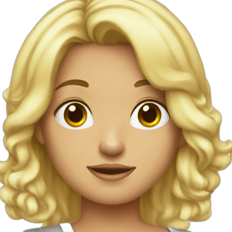 Angele emoji