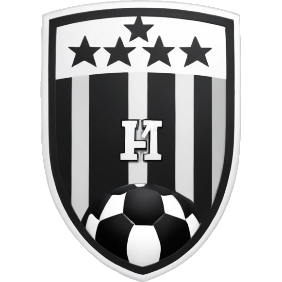 Fk Partizan logo emoji